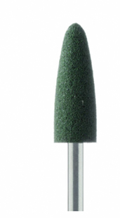 Course Acrylic Cone Polisher