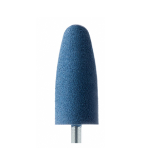 Acrylic Coarse Blue Polisher