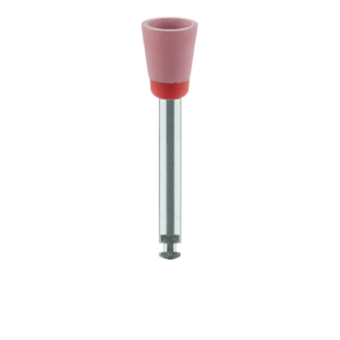 Polisher Cup Red Orange