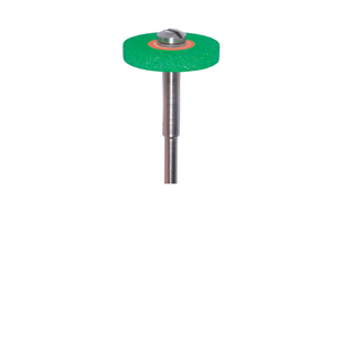 Diamond Polisher HP Mounted