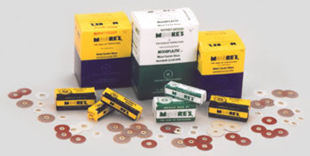 Abrasive Paper Discs Brass