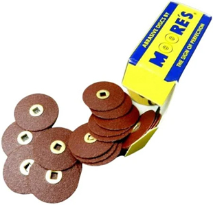 Abrasive Paper Discs Brass