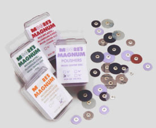 Magnum Silicon Carbide Discs