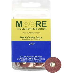 Abrasive Paper Discs Brass