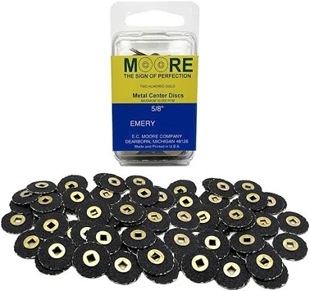 Abrasive Paper Discs Metal