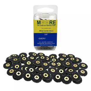 Abrasive Paper Discs Brass