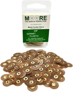Abrasive Plastic Discs Brass