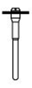 NTI Turbo Crown Cutter Diamond