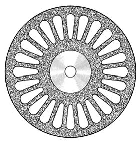 NTI Superflex Diamond Disc HP