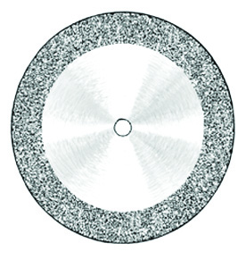 NTI Superflex Diamond Disc HP