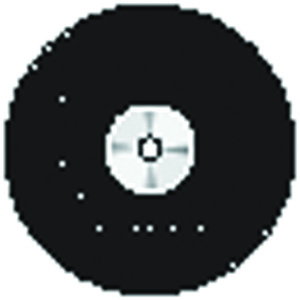 NTI Superflex Diamond Disc HP