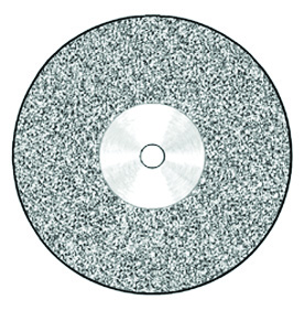 NTI DIAMOND DISC SUPERFLEX