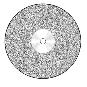 NTI DIAMOND DISC SUPERFLEX