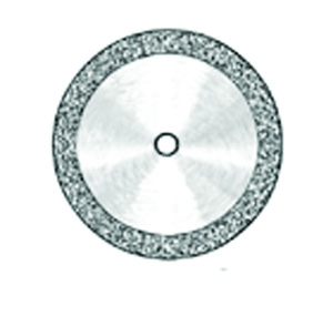 NTI DIAMOND DISC INTER FLEX