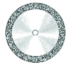 NTI DIAMOND DISC INTER FLEX