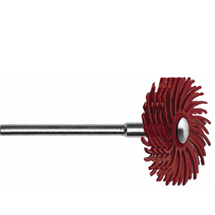 Sunburst 7/8" TC 4-Ply Red