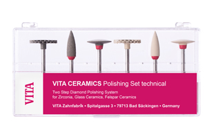 VITA Ceramics Polishing