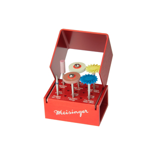 Twist Polisher Kit for