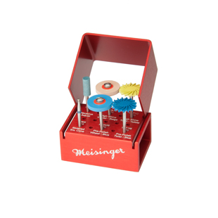 Twist Polisher Lab Kit for