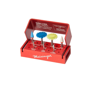 Intraoral Twist Polisher Kit