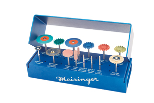 LUSTER CAD/CAM Lab Kit