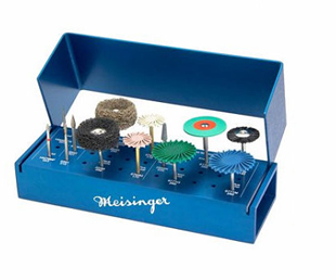 Zirconia Finishing Kit
