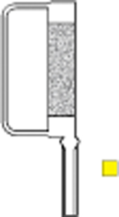 Intensiv Ortho Strip Double