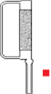 Intensiv Ortho Strip Double