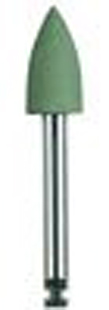 NTI Polisher RA Green 10/pack