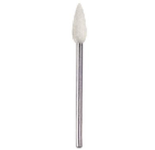 NTI Polisher White Silicone HP