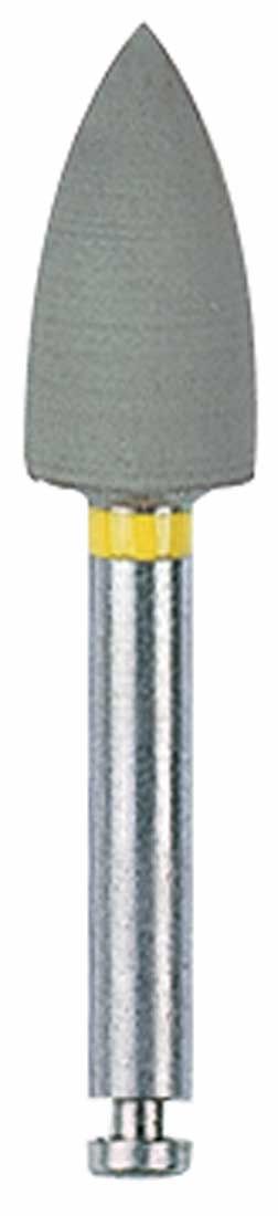 NTI Polisher Gray Silicone RA