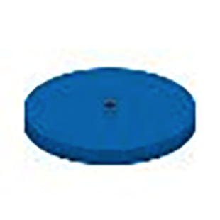 NTI POLISHER BLUE U/M AXIS
