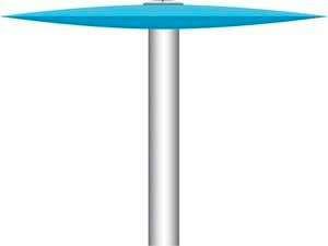 NTI CeraGlaze Polisher Blue