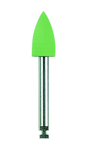 NTI CeraGlaze Polisher Green