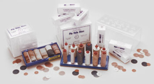 Abrasive Paper Discs Pin