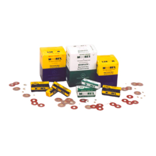 Abrasive Paper Discs Pin Hole