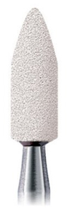 NTI Abrasive White Mounted