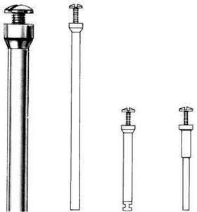 LOMA LINDA Thin Head Mandrels