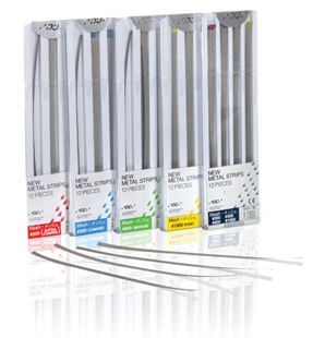 GC Metal Strips Assortment A