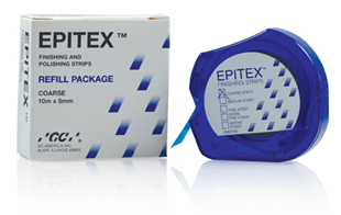 EPITEX Refill Coarse Blue