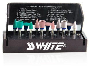 Jazz Polishers P3S Kit 12