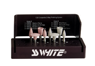 Jazz Polishers C2S Kit 8 Piece