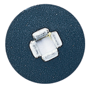 3M Sof-Lex Square Eyelet Discs