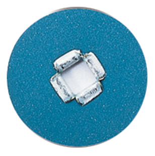 3M Sof-Lex Square Eyelet Discs