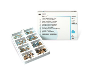 Sof-Lex Pop-On Discs Kit