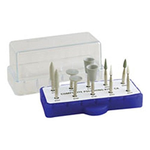 Alpen Ceramic Polishing Kit
