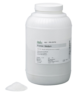 Pumice Medium 5lb Container