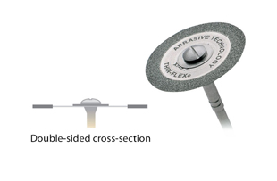 thin-flex Diamond Disc
