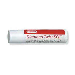Diamond Twist SCL Polishing