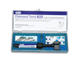Diamond Twist SCO Kit